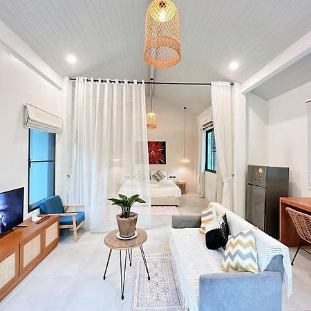 Crystal 7 Villa หาดเทียน ภายนอก รูปภาพ