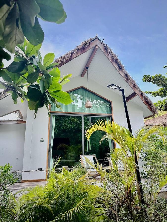 Crystal 7 Villa หาดเทียน ภายนอก รูปภาพ