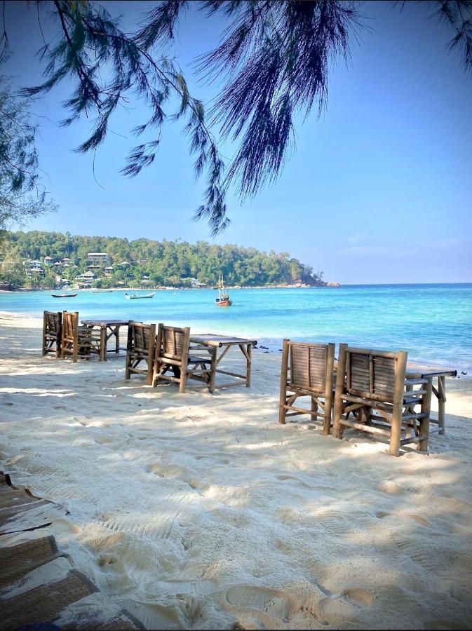 Crystal 7 Villa หาดเทียน ภายนอก รูปภาพ