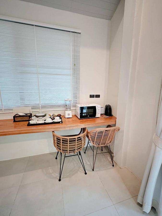 Crystal 7 Villa หาดเทียน ภายนอก รูปภาพ