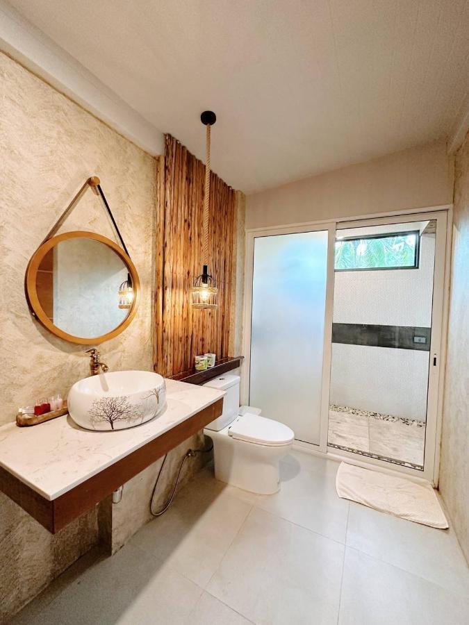 Crystal 7 Villa หาดเทียน ภายนอก รูปภาพ