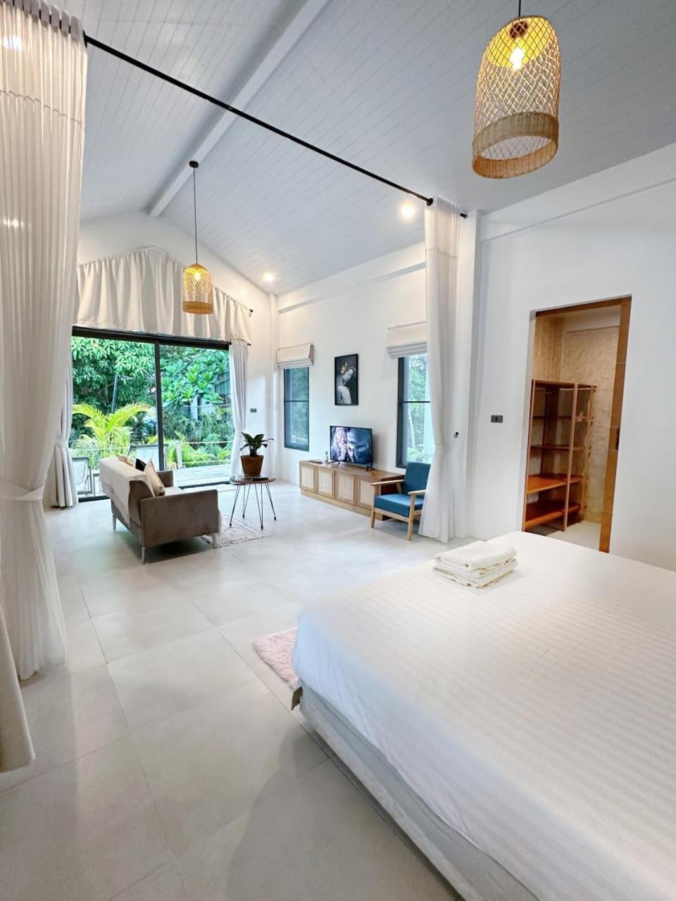 Crystal 7 Villa หาดเทียน ภายนอก รูปภาพ