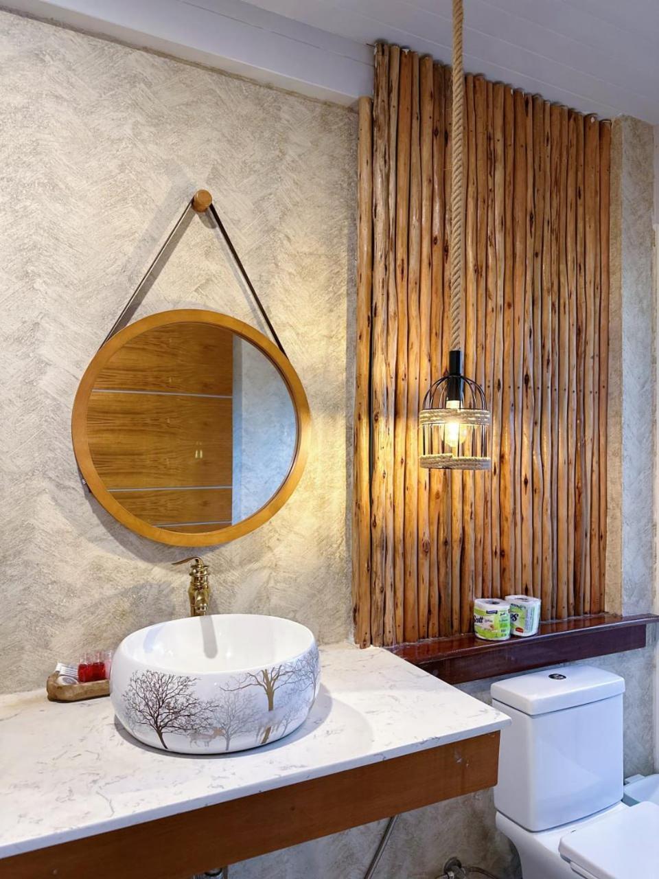 Crystal 7 Villa หาดเทียน ภายนอก รูปภาพ