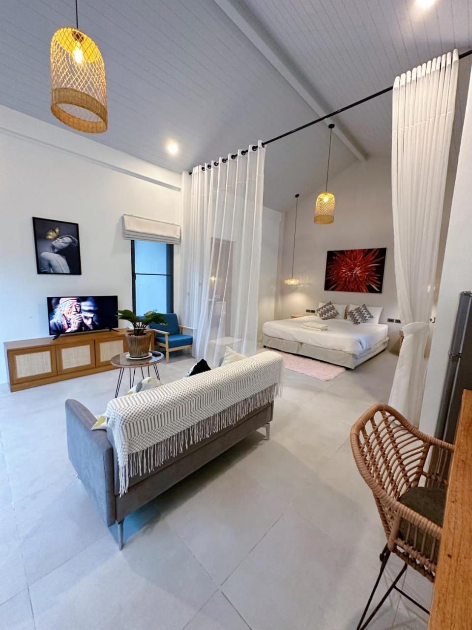 Crystal 7 Villa หาดเทียน ภายนอก รูปภาพ