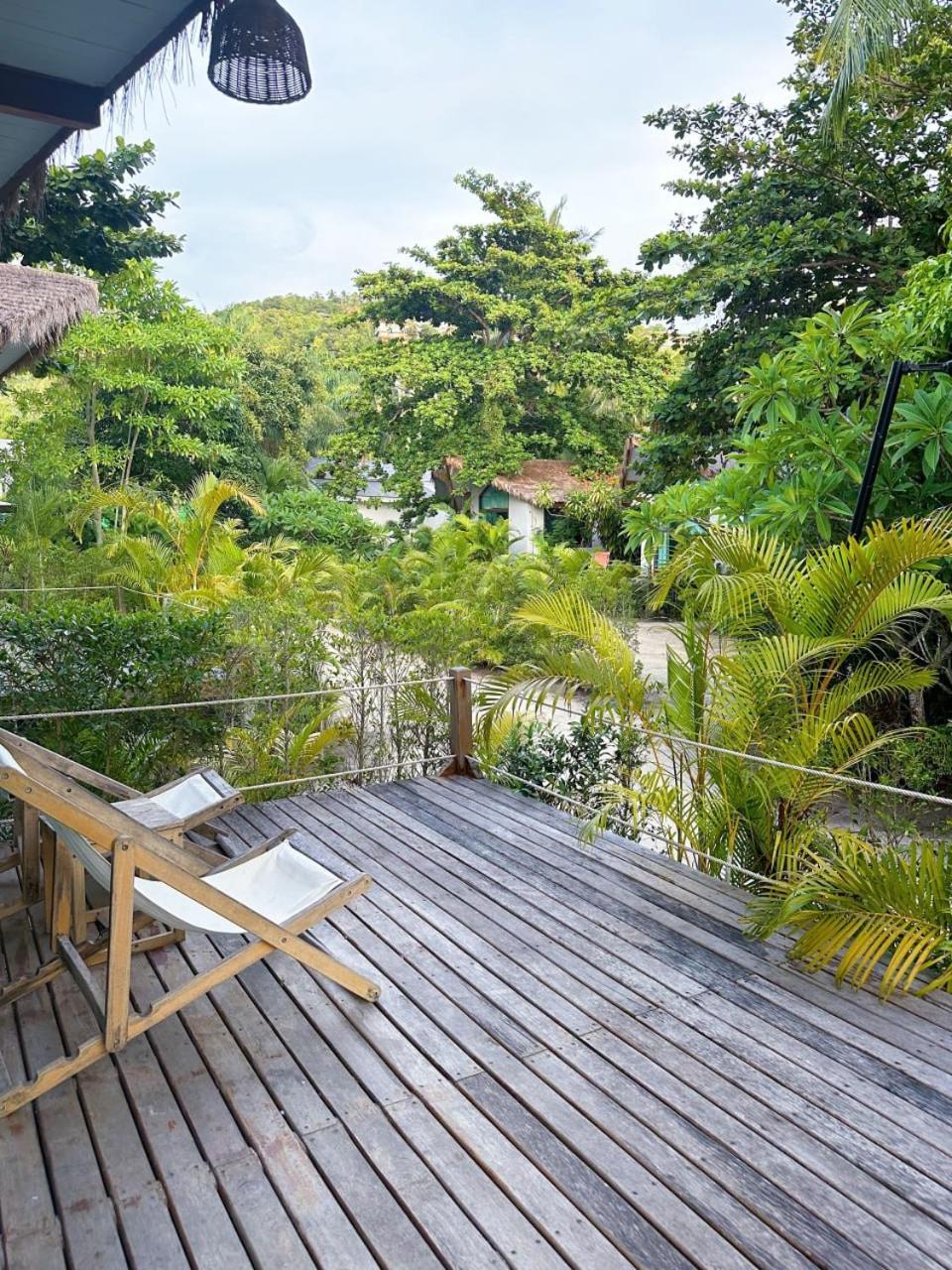 Crystal 7 Villa หาดเทียน ภายนอก รูปภาพ
